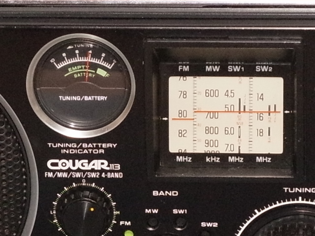 Bibian 比比昂- National Panasonic 【RF-1130】分解整備調整 Bibian 比比昂- National Panasonic 【RF-1130】分解整備調整