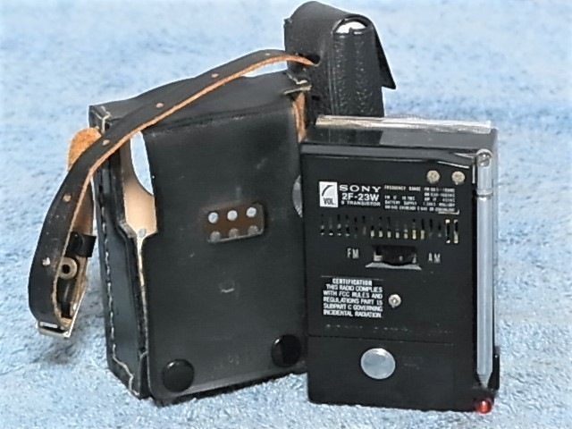 SONY 【2F-23 】 ラジオ鳴ります 中古現状扱い品 管理番号 SONY 【2F-23 】 ラジオ鳴ります 中古現状扱い品 管理番号