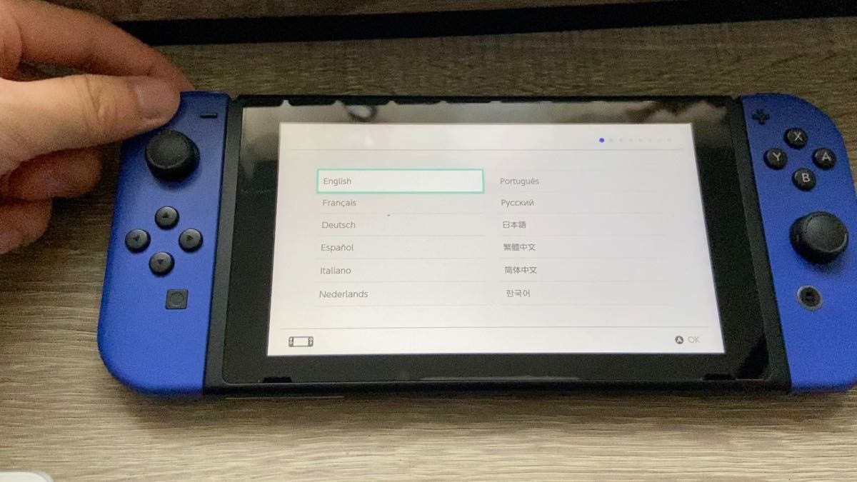 Nintendo Switch ストア限定版 カラーカスタマイズ 2020年製 SDカードおまけ付き(64GB、128GB)