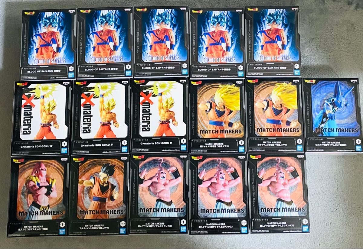 【新作 29点】 ドラゴンボールZ プライズ フィギュア まとめ売り セット 新作 29点】 ドラゴンボールZ プライズ フィギュア まとめ売り