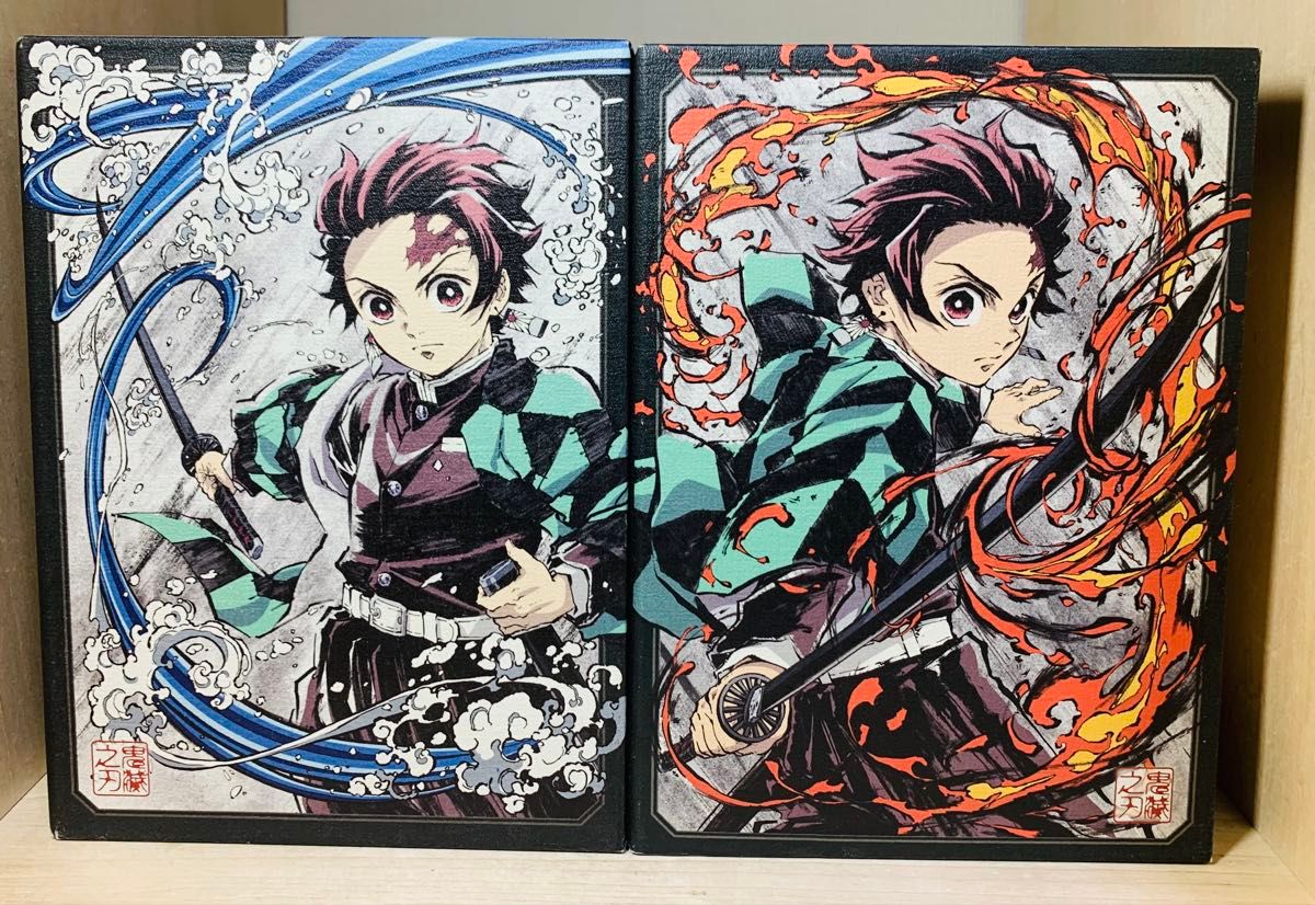 新品未使用 鬼滅の刃立志編 Blu-ray BOX 特典 セット 鬼滅の刃 竈門炭治郎 立志編 Blu-ray 全11巻セット 限定版 BOX付
