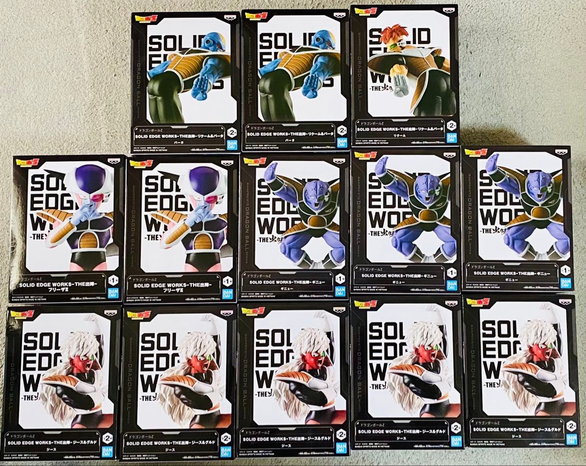 【新作 29点】 ドラゴンボールZ プライズ フィギュア まとめ売り セット 新作 29点】 ドラゴンボールZ プライズ フィギュア まとめ売り