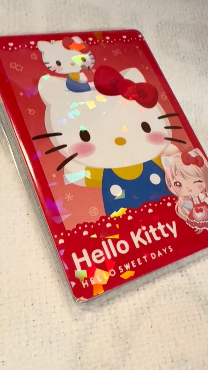 ハロースイートデイズカード 14種コンプリートセット【非売品】