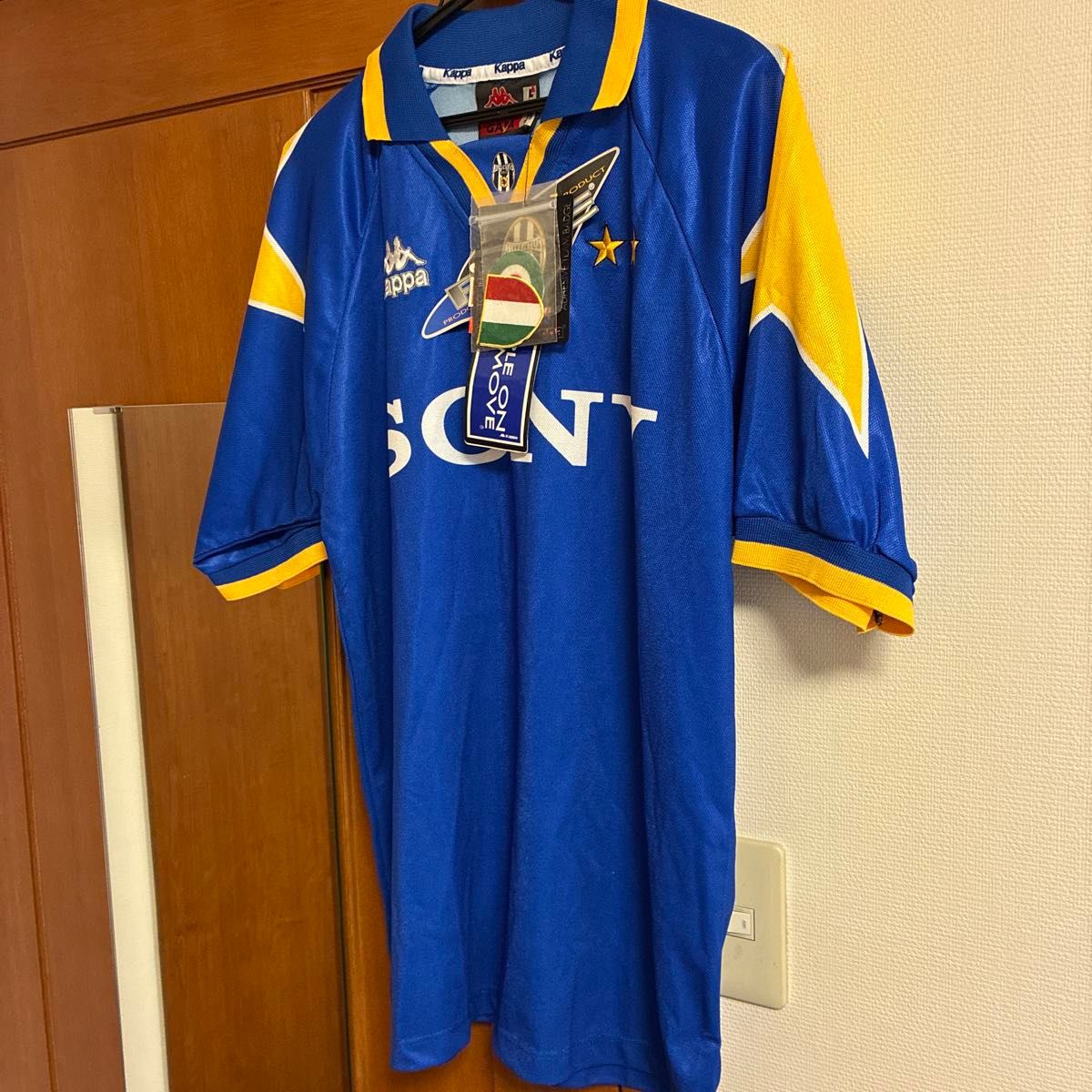 (新品・タグ付き) ユベントス95/96 アウェイユニフォーム 新品・タグ付き) ユベントス95/96 アウェイユニフォーム|Yahoo