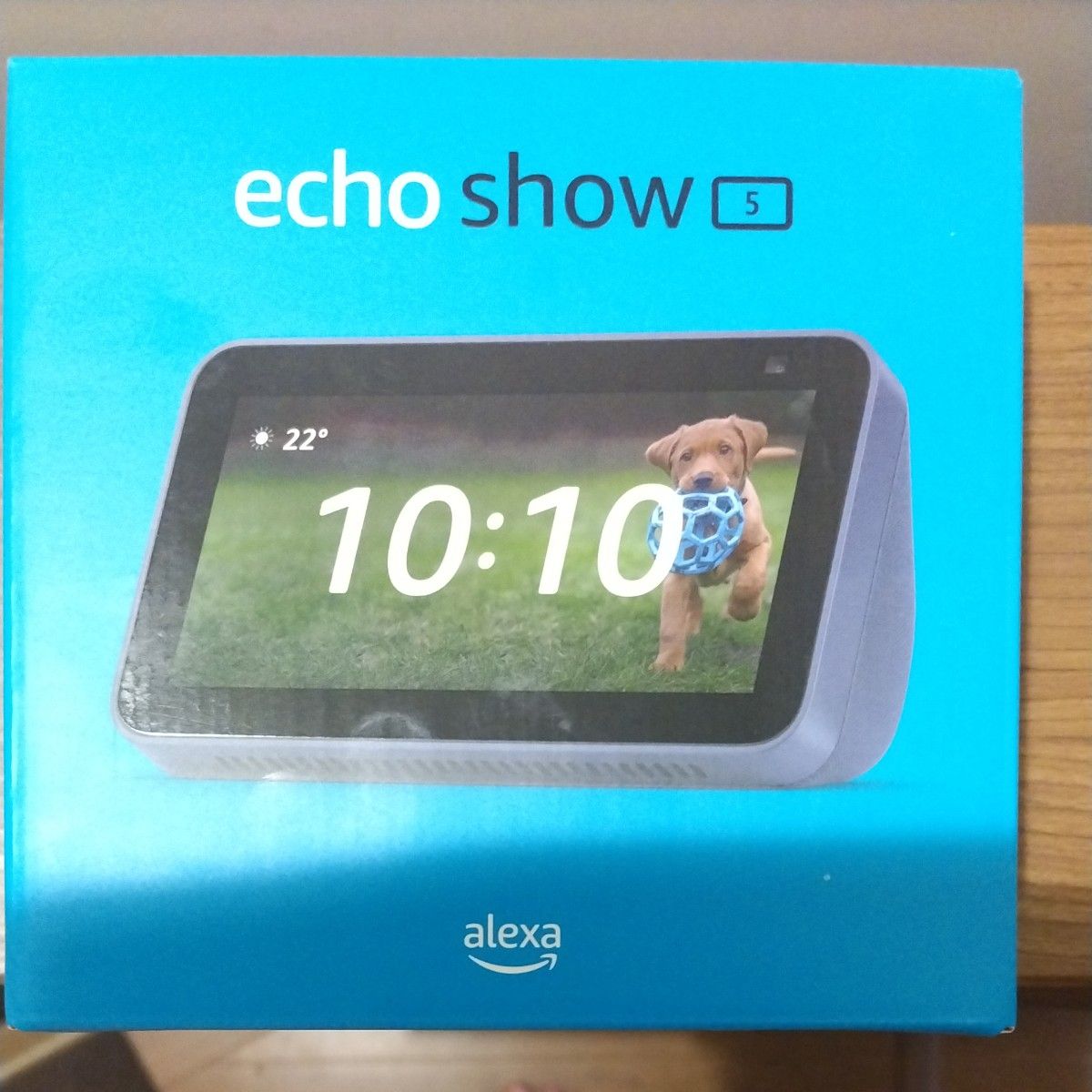 Amazon Echo Show スマートディスプレイ Alexa エコーショー5 第