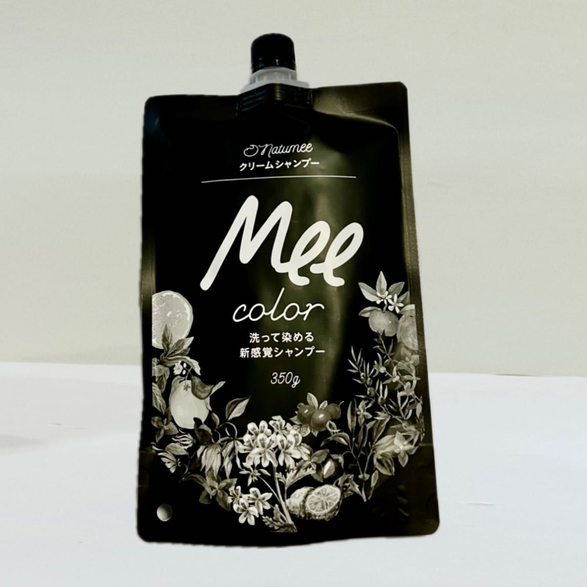未開封Mee color ミーカラー　クリームシャンプー ダークブラウン✖️３個 Amazon | [Mee Color] [ミーカラー] クリームシャンプー MEE