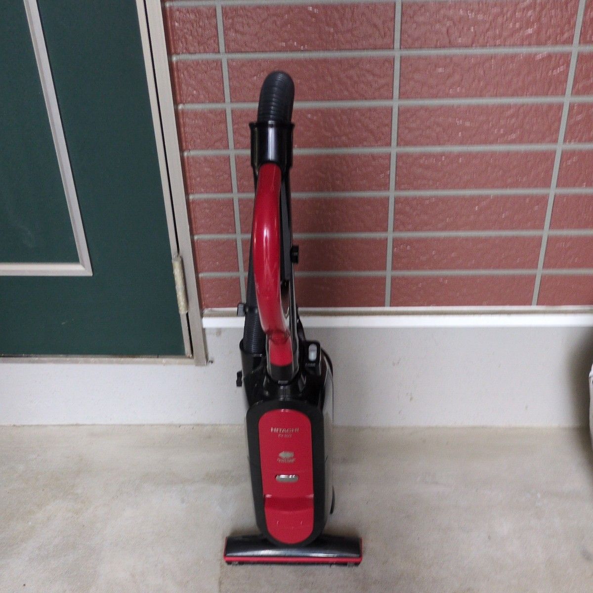 掃除機 HITACHI pv-su3 クリーナー：日立の家電品
