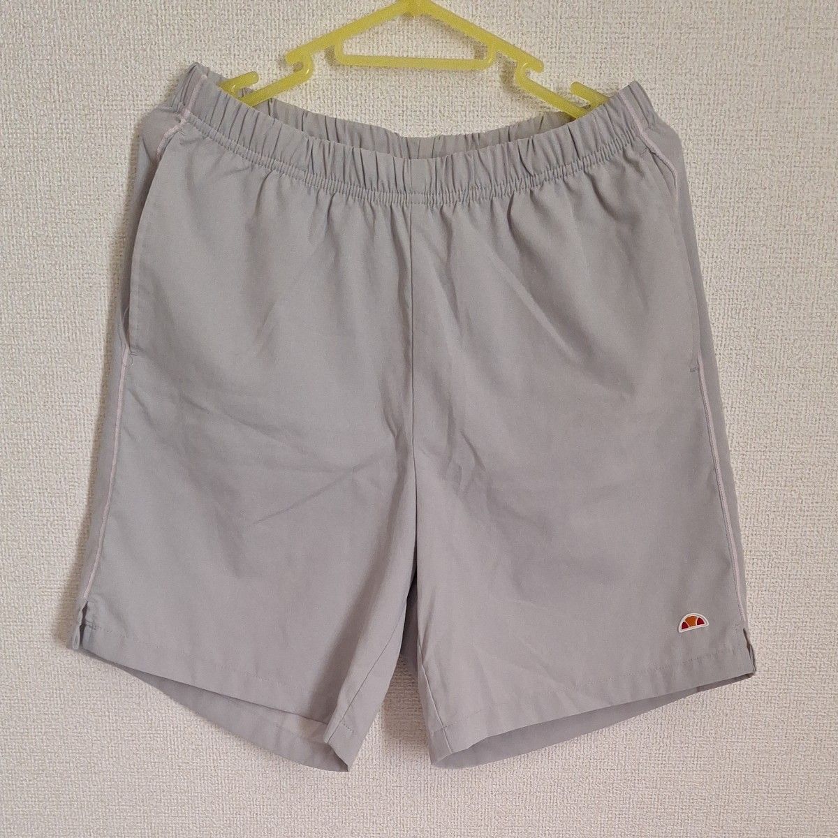 CLEAN CLASS グレー ショートパンツ スウェットショートパンツ - ライトグレーメランジ - Kids | H&M JP