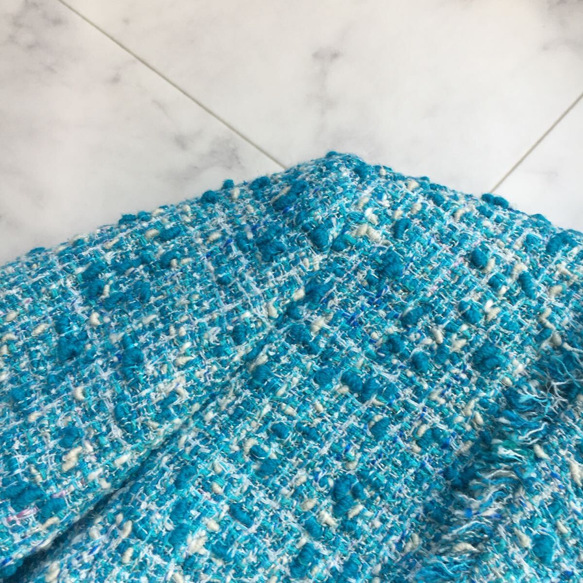  близко год прекрасный товар LEONARDre владелец -ru твид длинное пальто бесплатная доставка чистка settled 