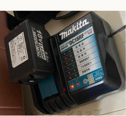 （2個入り）マキタ バッテリー 18V 純正交換工具用 PSE認証 送料無料！ マキタ互換バッテリー　_画像7