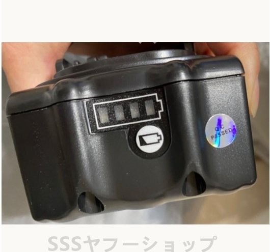 （2個入り）マキタ バッテリー 18V 純正交換工具用 PSE認証 送料無料！ マキタ互換バッテリー　_画像2