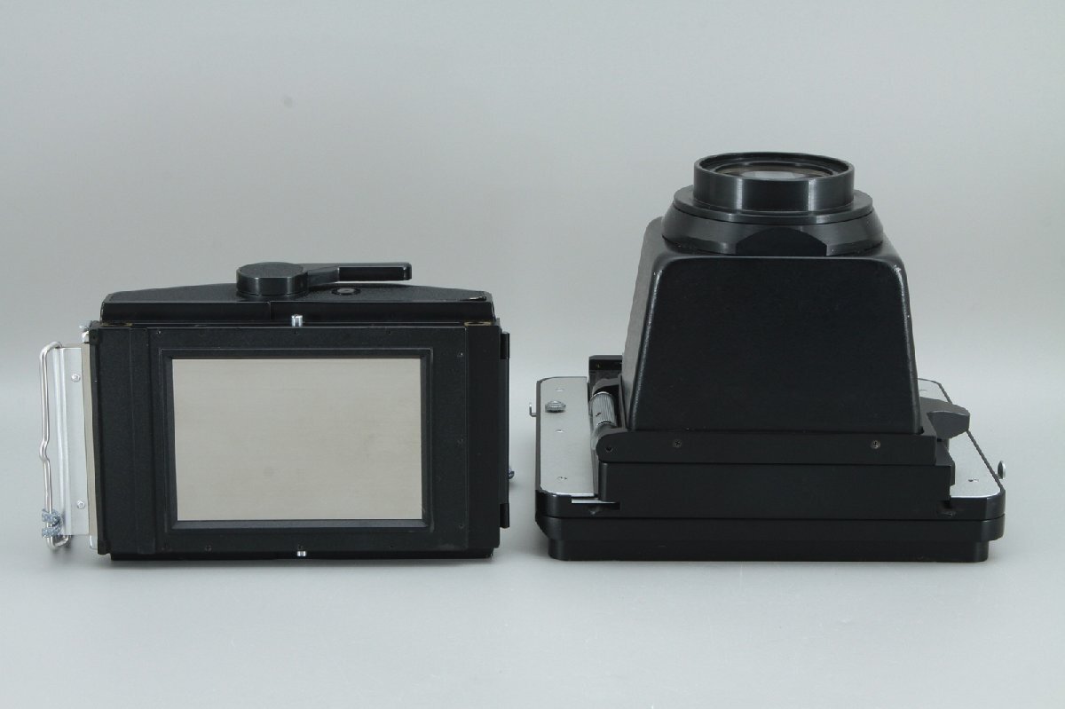 Wista 6×9 ロールフィルムホルダー クイックロールスライダー