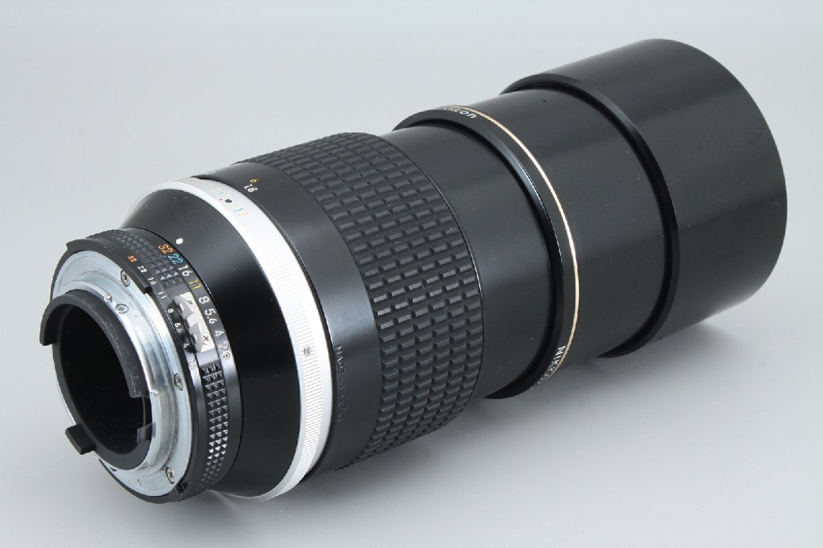 ニコン Nikon Ai-S NIKKOR * ED 180mm F2.8 #10716-公式通販ショップ