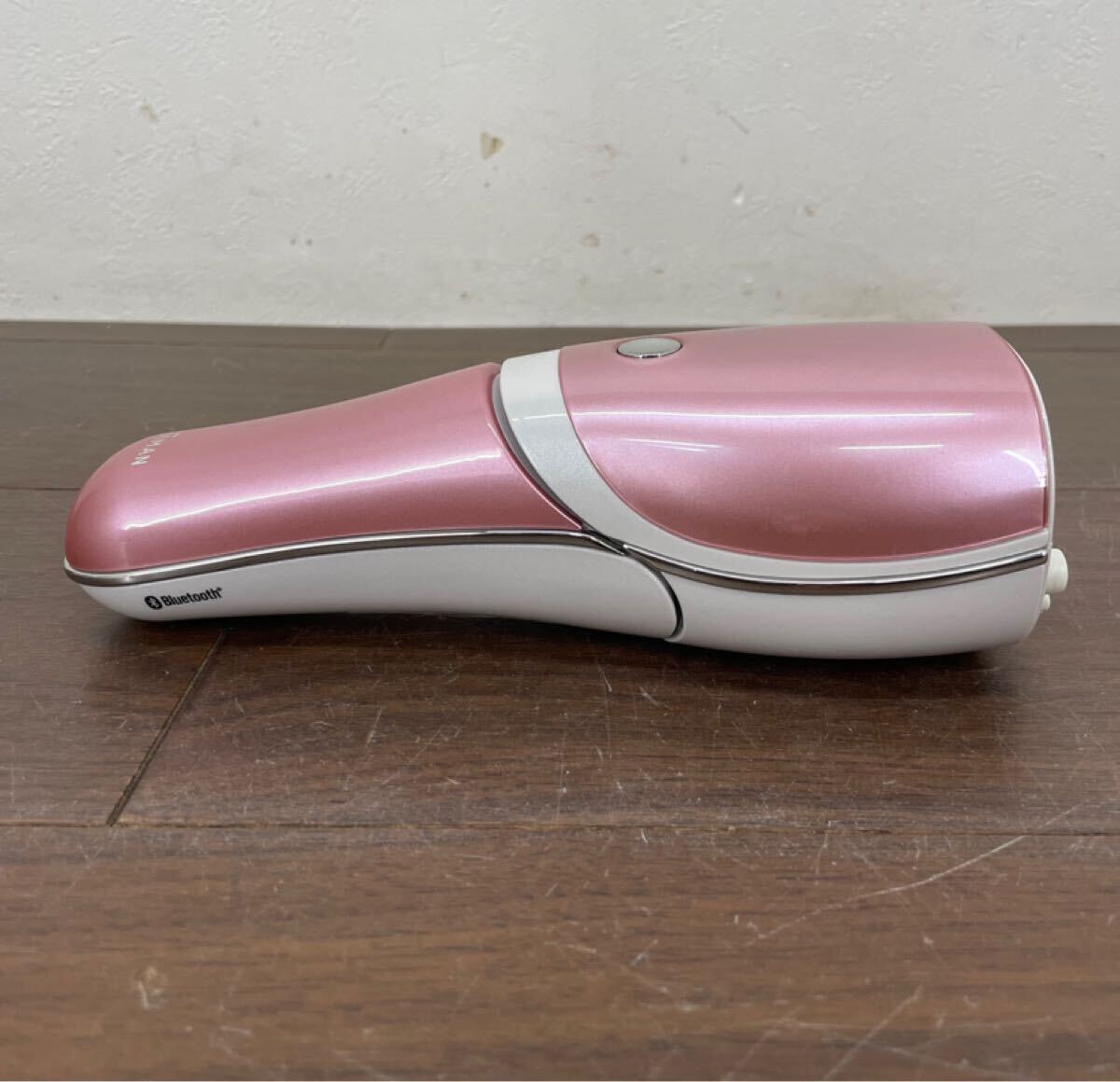 DLK8 YA-MAN ヤーマン 家庭用光美容器 レイボーテRフラッシュプラス STA-197P ピンク 脱毛器 脱毛機 照射確認済み_画像4