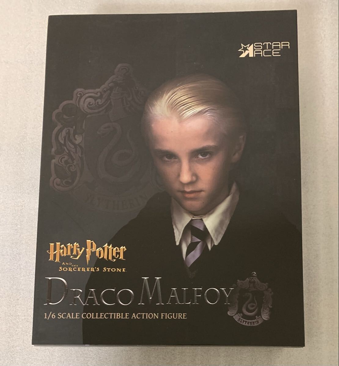 鬼レア 1/6 Draco Malfoy Harry Potter ハリーポッター Star Ace