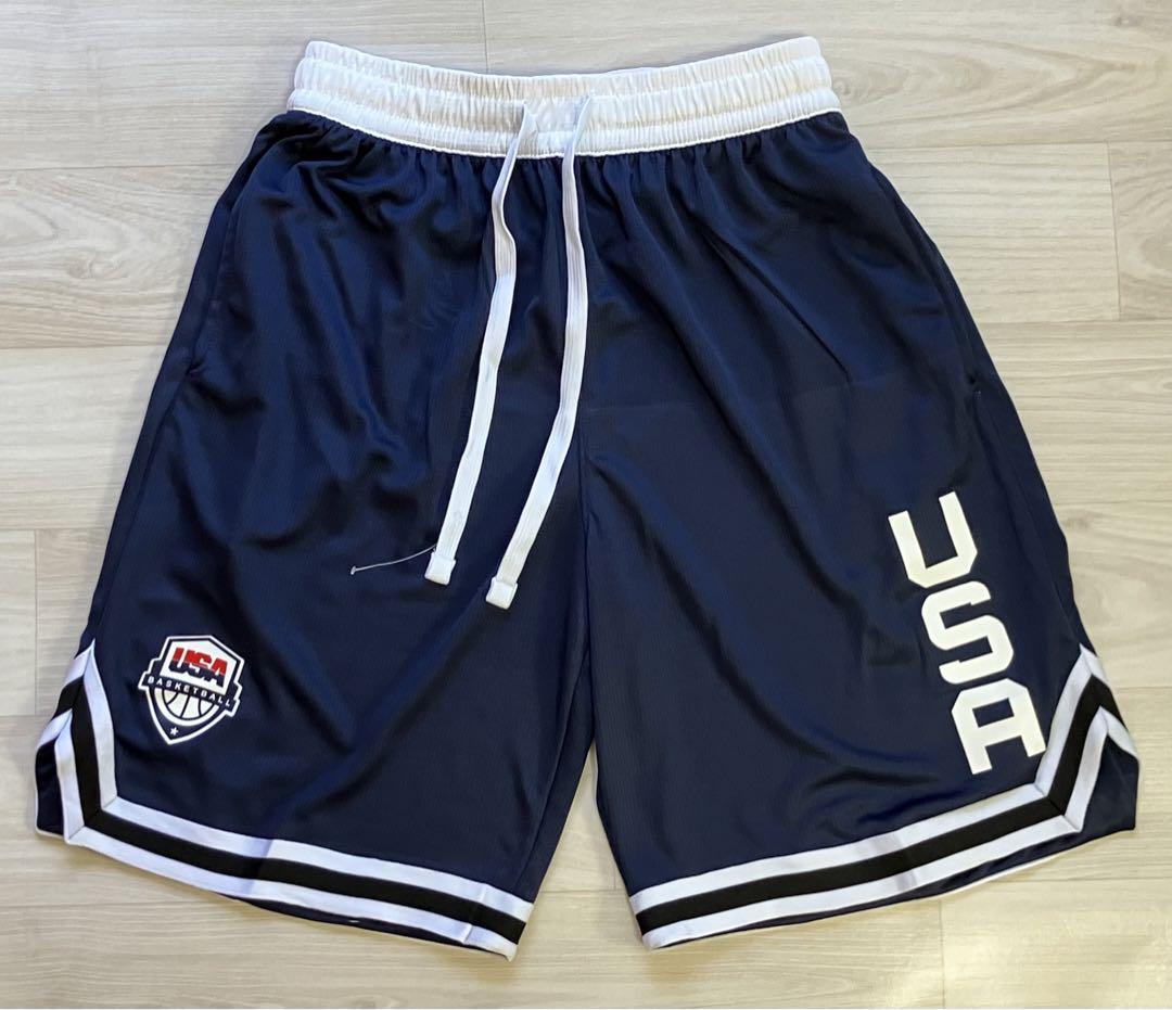 初代 USA代表ドリームチーム モデルDREATEAM バスケ パンツ NBA 新品 バスケットボール USA代表 ドリームチーム DREAMTEAM