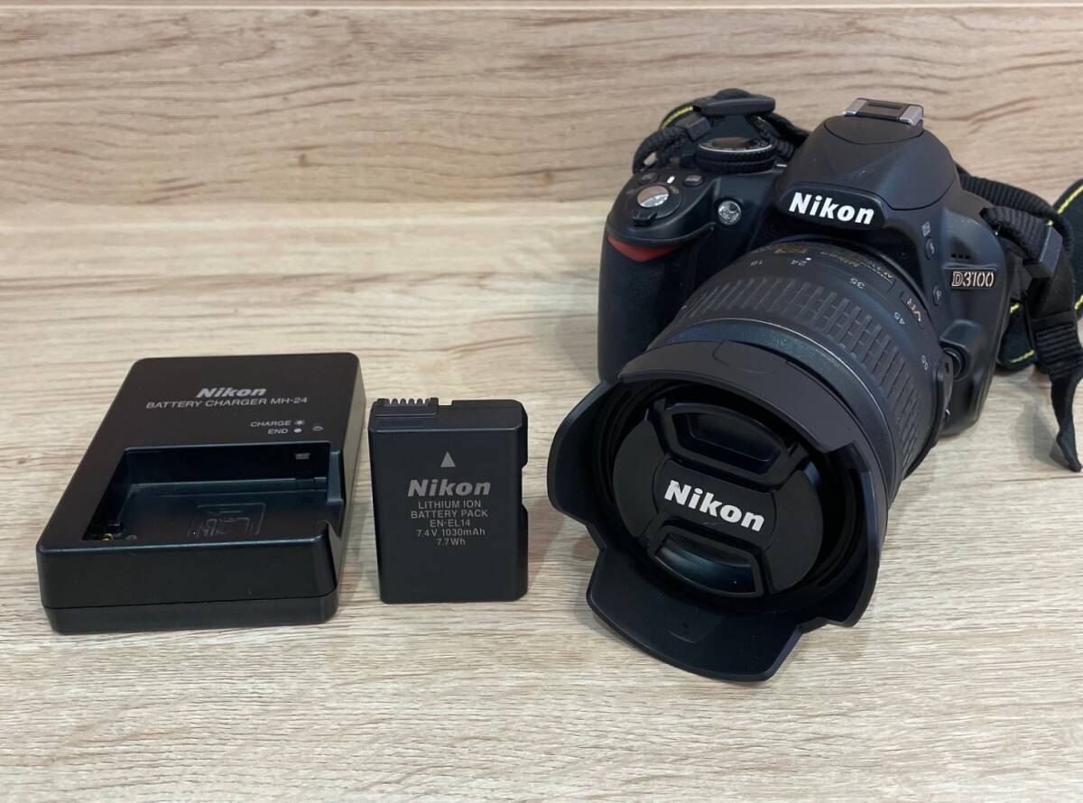 ニコン Nikon New FM2＋24mm F2.8 Ai改