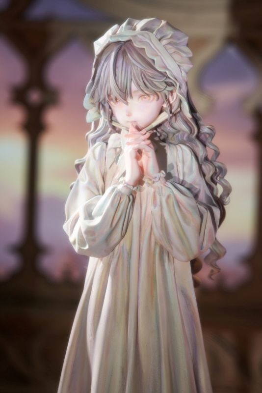 ガレキ　塗装済み　完成品 1/7 Nocturne 未組立 未塗装パーツ 樹脂製品 ガレージキット ガレキ