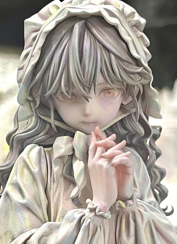 ティーダ　ファイナルファンタジー　FF10 ガレキ　ガレージキット　未塗装未組立 フィギュア ティーダ FF10 ファイナルファンタジー ガレージ