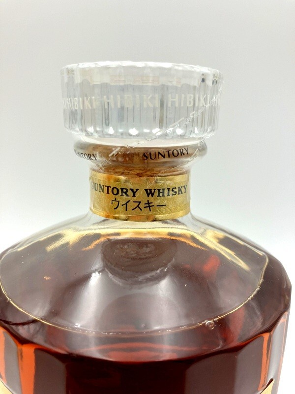 【未開栓】サントリー 響 17年 ゴールドラベル ウイスキー 750ml 43％ SUNTORY サントリー 響 17年 ゴールドラベル 750ml 43