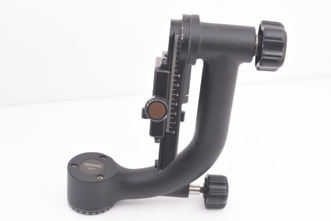 BENRO GH2 雲台 #1_画像1