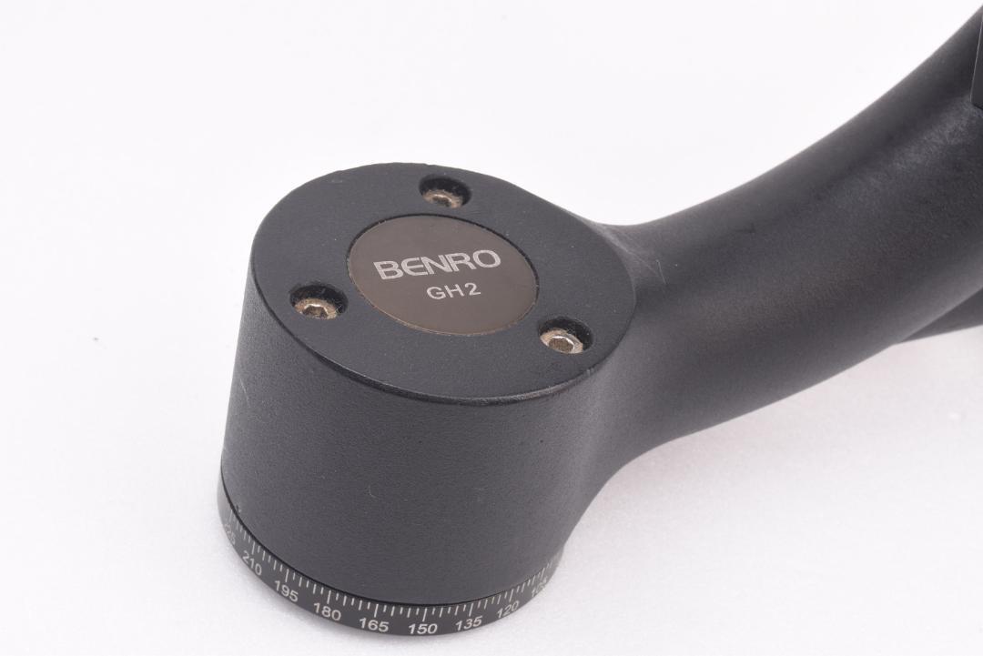 BENRO GH2 雲台 #1_画像2