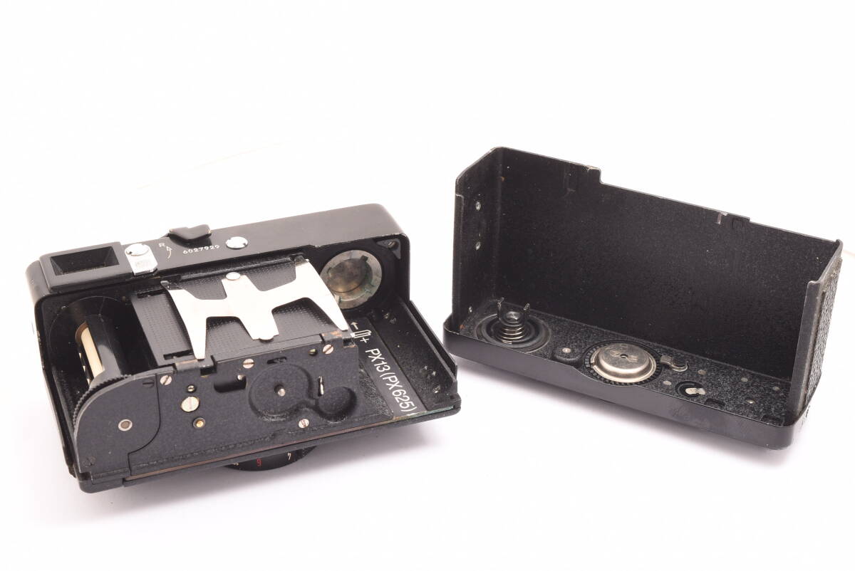 ローライ Rollei 35 テッサー 40mmF3.5 #6027929_画像7