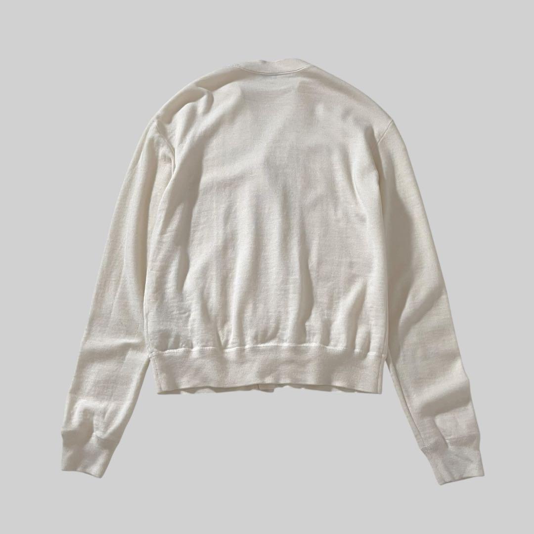 最終価格！美品⭐︎バーバリー上品ニット　リブノヴァチェックニット 最終価格！美品⭐︎バーバリー上品ニット リブノヴァチェック