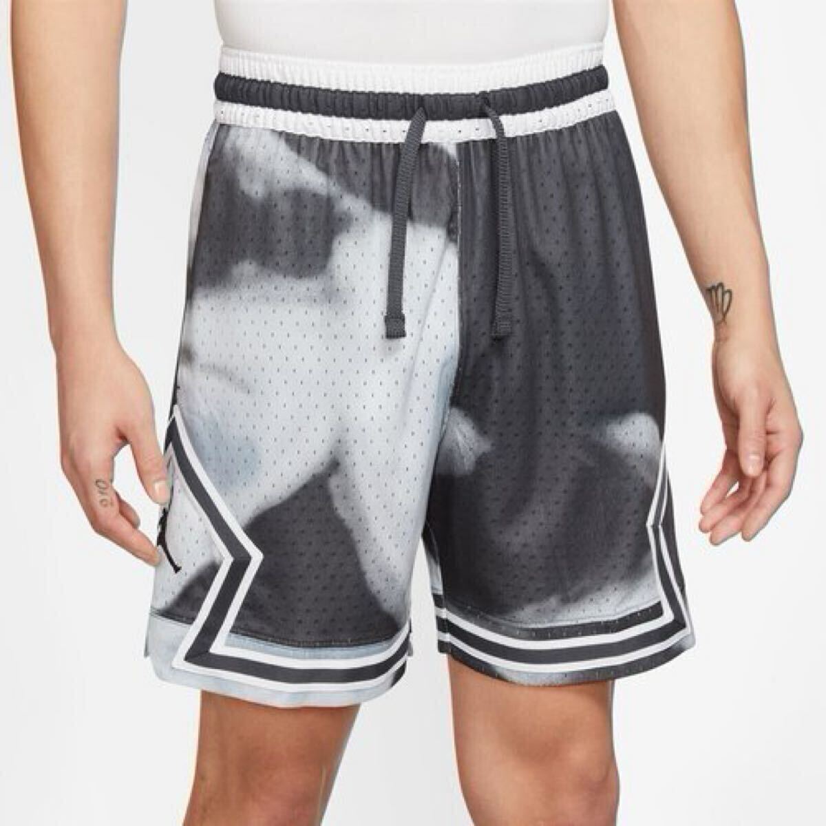 NIKE - NIKE JORDAN JUMPMAN ジョーダン バスパン【XL】【L】 新品 XL(USサイズ) NIKE ナイキ JORDAN ジョーダン ダイヤモンド