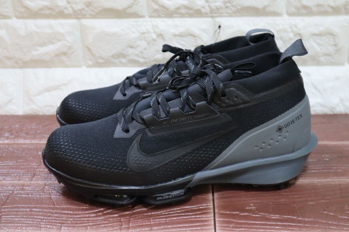 新品　定価29700円　28㎝ NIKE ナイキ インフィニティ ツアー ネクスト% 2 ゴアテックス　ワイド　INFINITY TOUR NEXT% GTX W FV4898-002_画像2