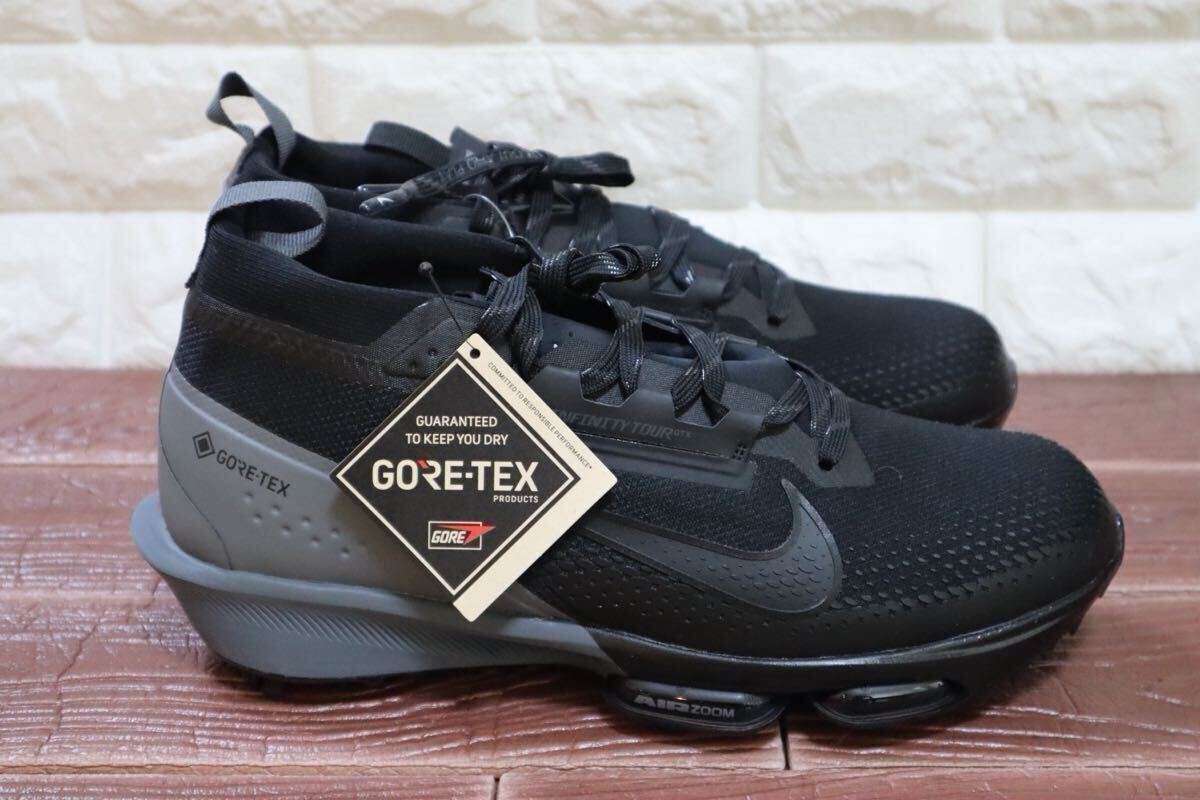 新品　定価29700円　28㎝ NIKE ナイキ インフィニティ ツアー ネクスト% 2 ゴアテックス　ワイド　INFINITY TOUR NEXT% GTX W FV4898-002_画像4