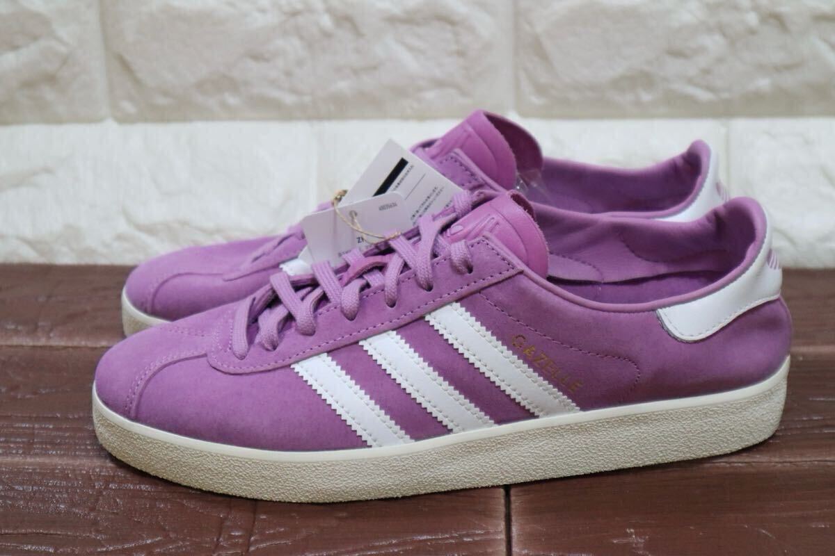  новый товар обычная цена 19800 иен 28. Adidas Originals adidas originals GAZELLE DECONgazeru декомпрессия сирень bdo лиловый IE9167
