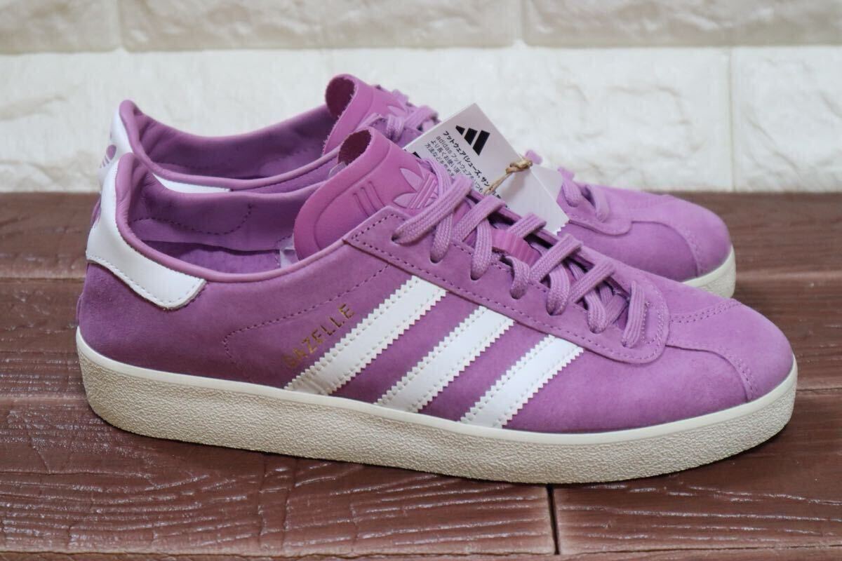  новый товар обычная цена 19800 иен 28. Adidas Originals adidas originals GAZELLE DECONgazeru декомпрессия сирень bdo лиловый IE9167