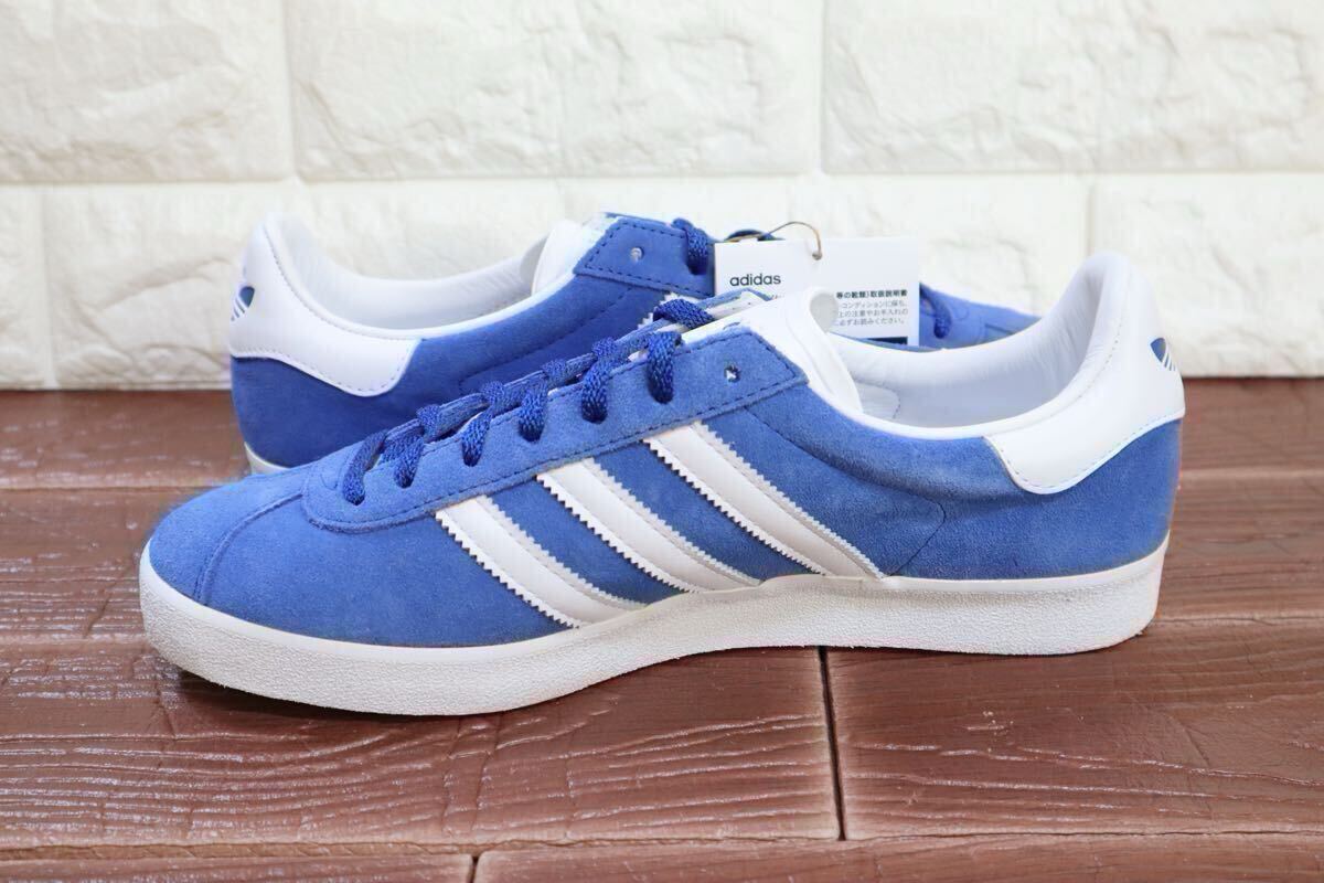  новый товар обычная цена 17600 иен 28.adidas originals Adidas Originals gazeru85 GAZELLE 85 голубой IG0456
