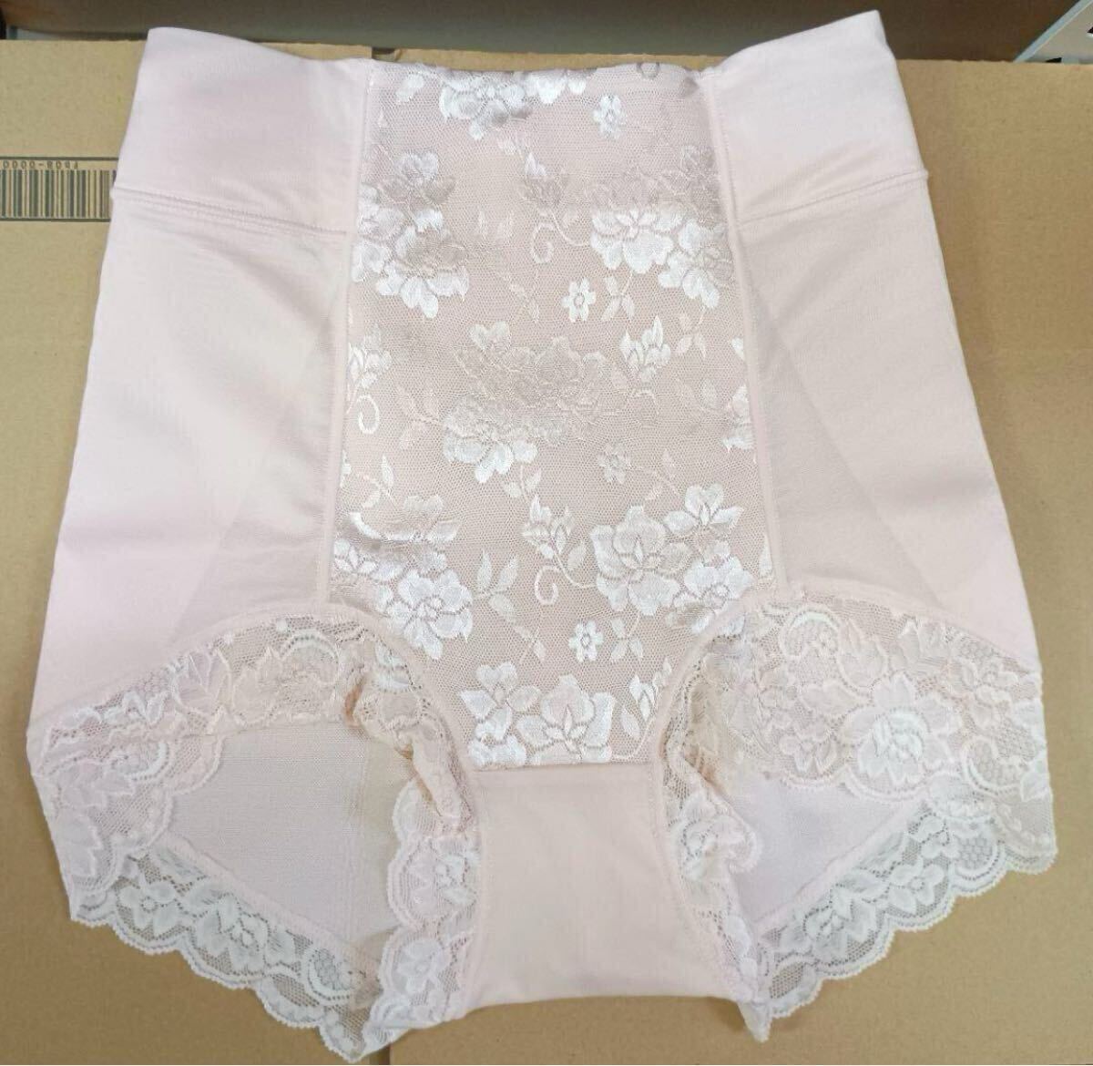 未使用品 芦屋美整体骨盤スリムショーツエアリー サイズS ピンク_画像6