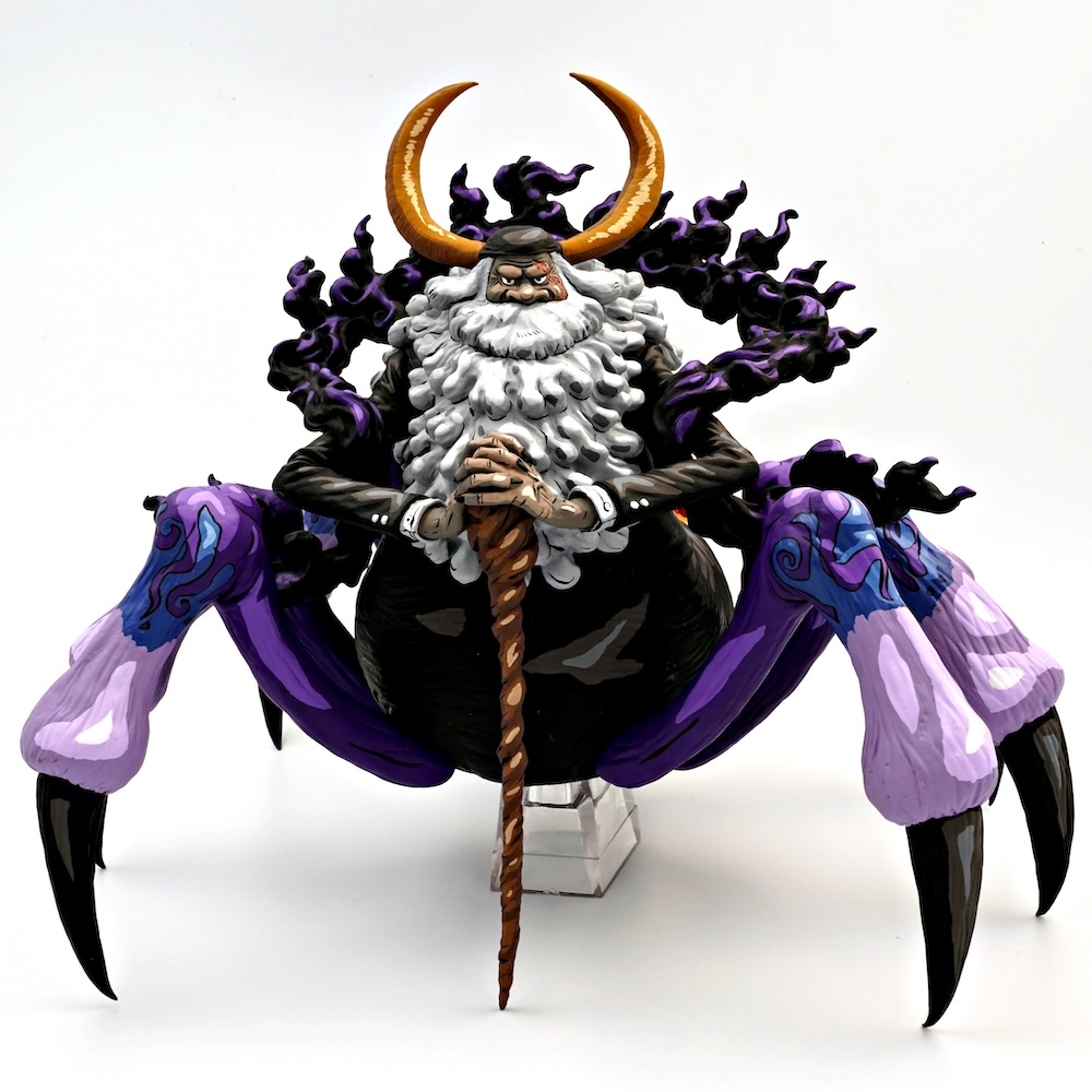 わんわん　サターン聖　リペイント わんわん サターン聖 リペイント ワンピース ジェイガルシア