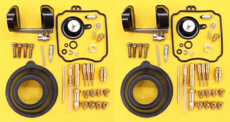 30日保証RK11新品社外1台分(2点)新品ジェット多数MJ8点SJ3点付 ドラッグスター400 4TR VH01J XVS400 リペアキット オーバーホール 管B-D_画像1