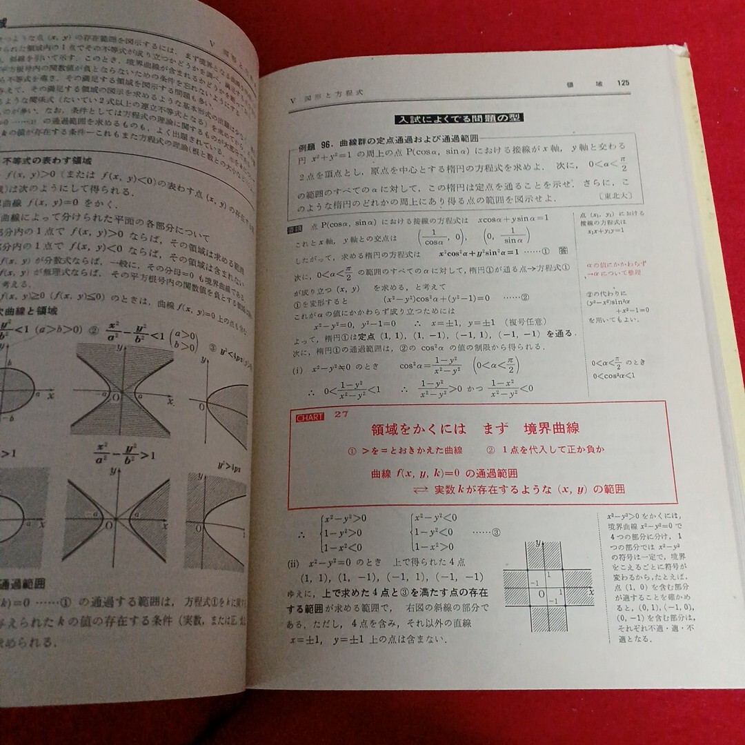 dd-104『大学受験、新制チャート式新総括数学IIB早稲田大学教授・理博・皆川多喜造著　数研出版』※L14※70821※_画像5