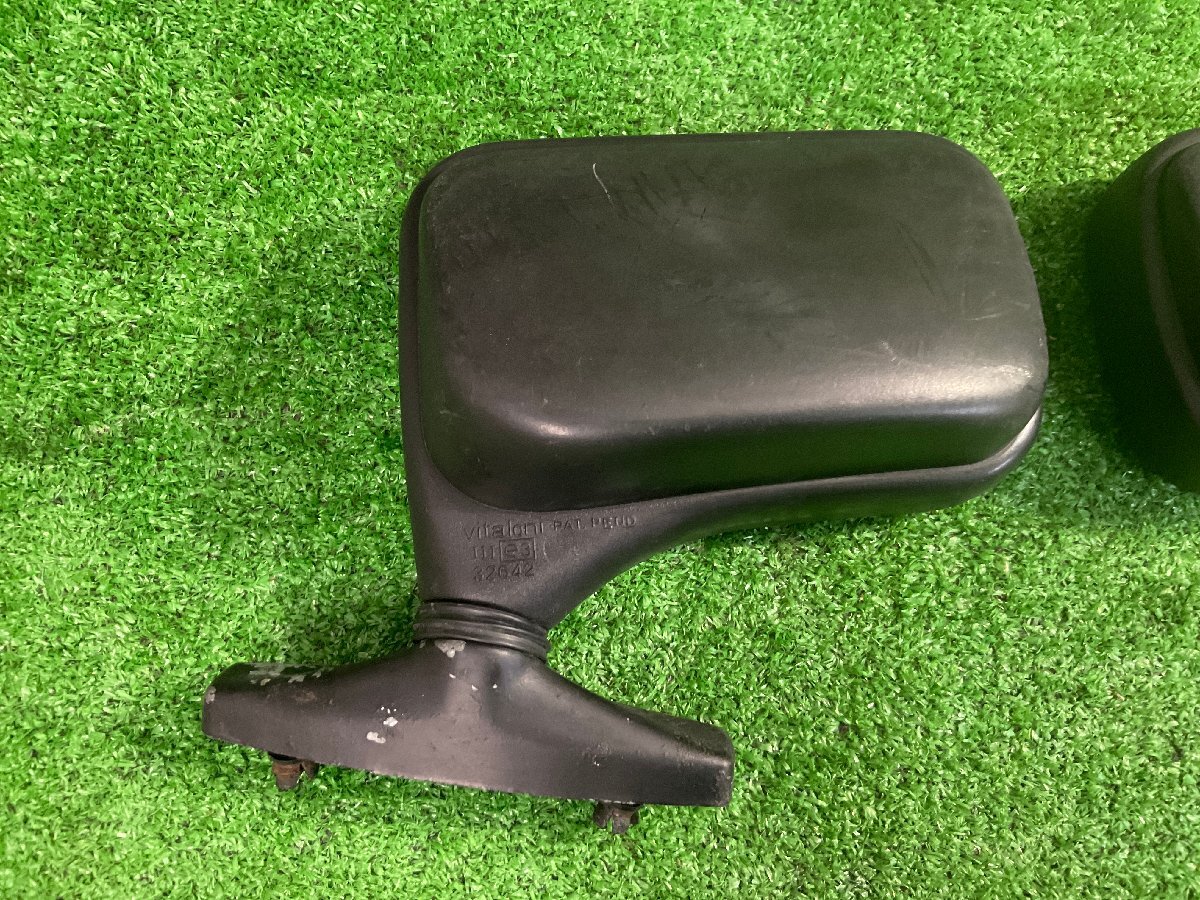 BMW　旧車　vitaloni　ビタローニ　ドアミラー　左右_画像5