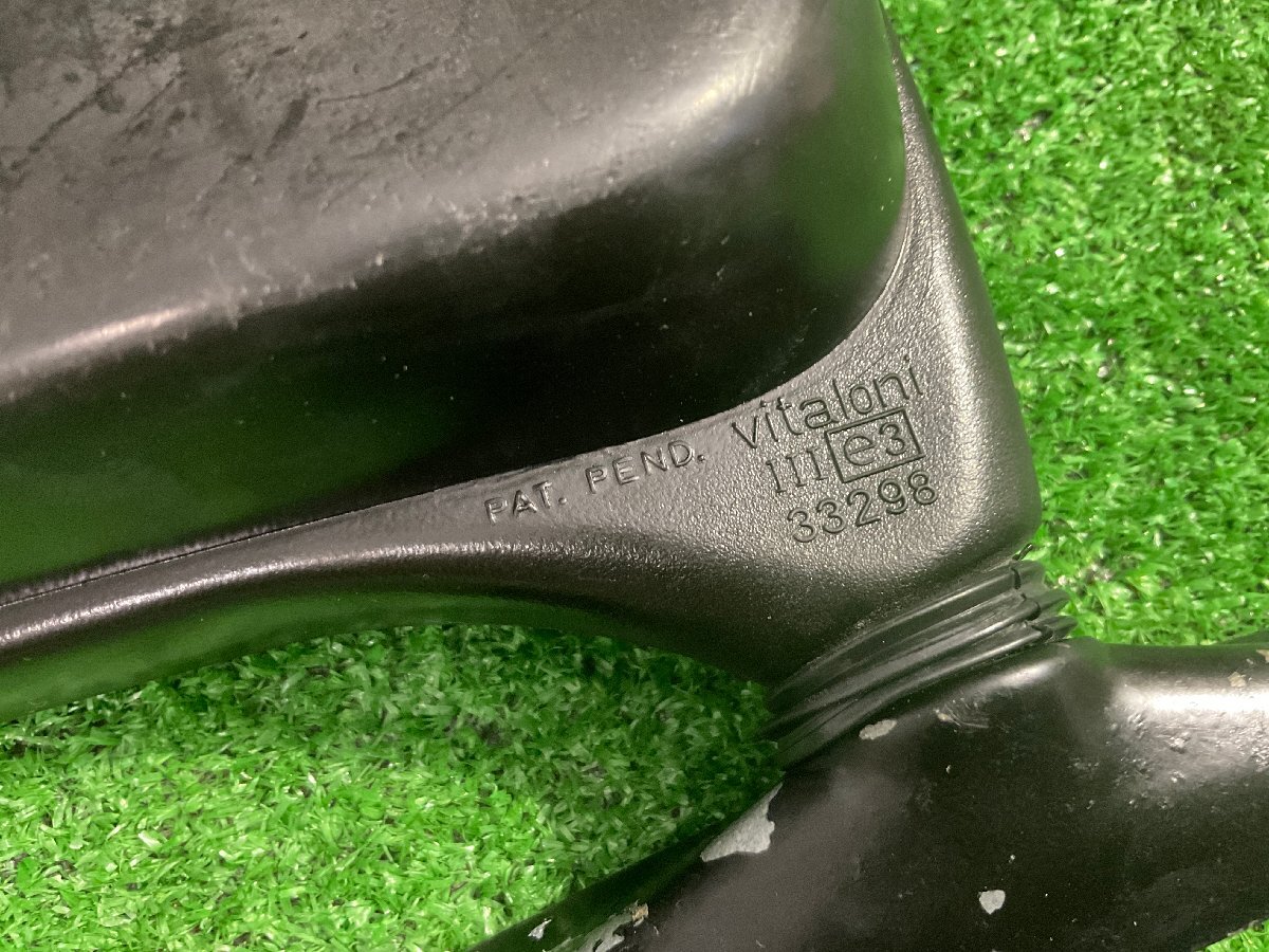 BMW　旧車　vitaloni　ビタローニ　ドアミラー　左右_画像4