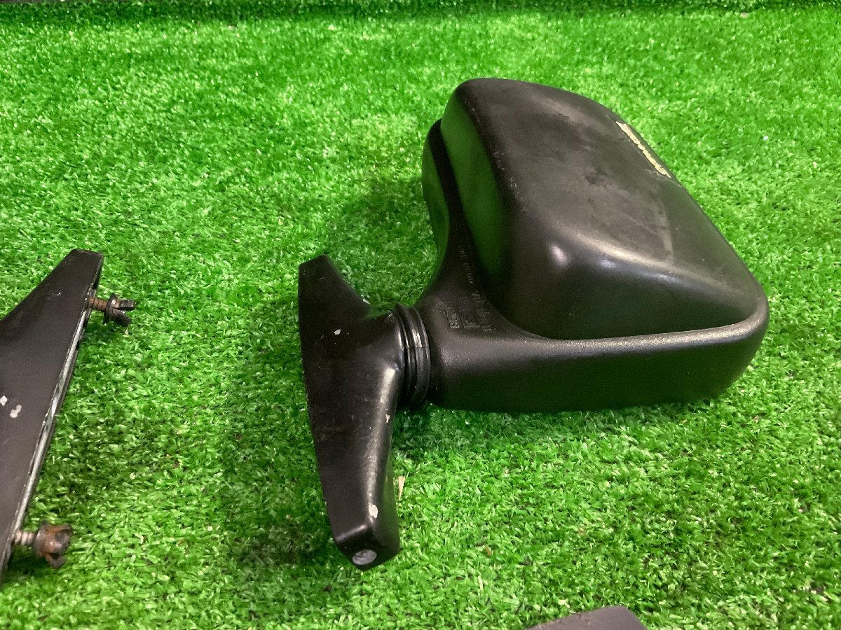 BMW　旧車　vitaloni　ビタローニ　ドアミラー　左右_画像9