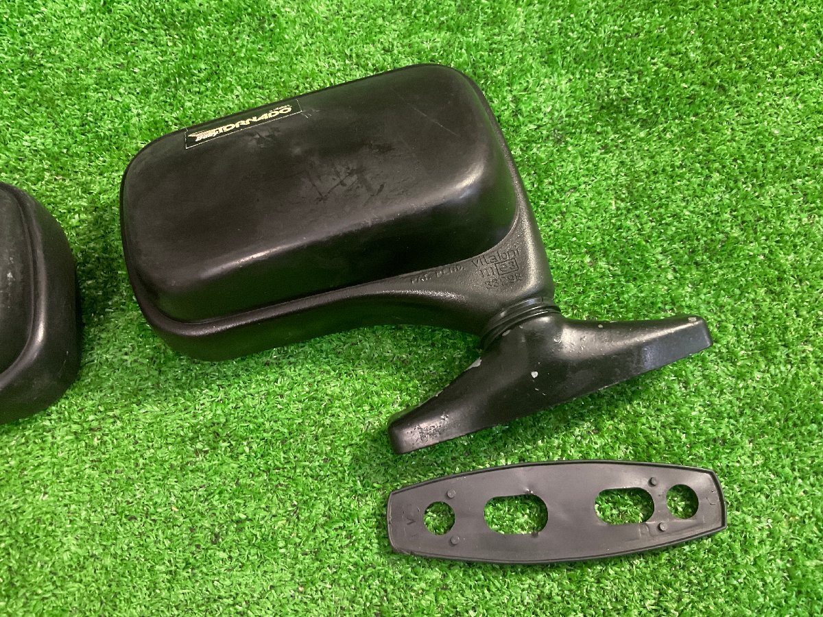 BMW　旧車　vitaloni　ビタローニ　ドアミラー　左右_画像3