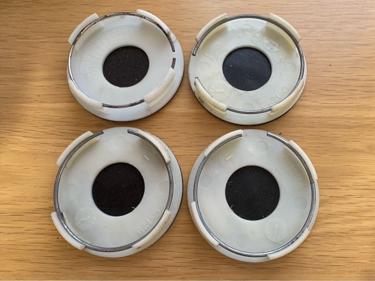 BADX バッドクス S-HOLD エスホールド ホイールキャップ センターキャップ 4枚セット_画像2