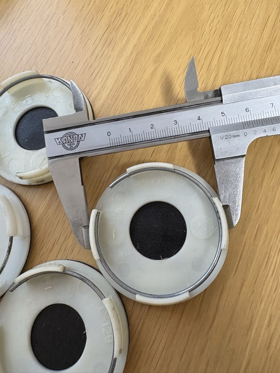 BADX バッドクス S-HOLD エスホールド ホイールキャップ センターキャップ 4枚セット_画像4