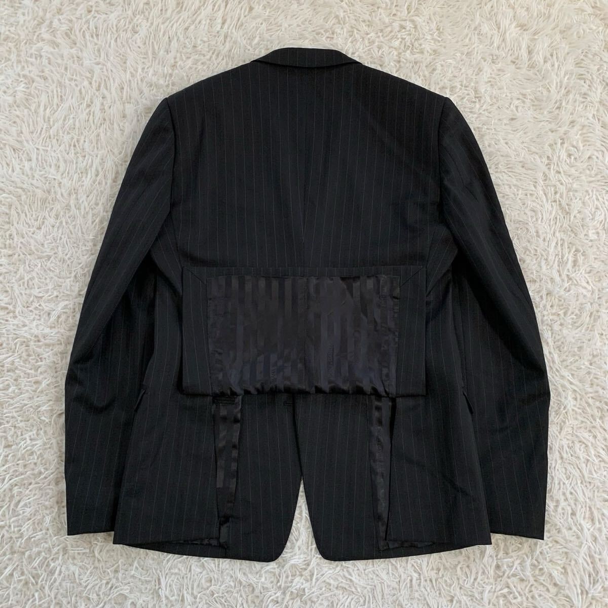 【DOLCE&GABBANA】ハイライズテーラード トラウザーズ 最高級モデルGOLD DOLCE&GABBANA ドルチェ&ガッバーナ ゴールド