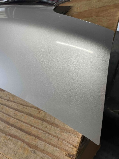 三菱 タウンボックス フードパネル ボンネット　エブリィ　DS17W DA17W Z2S （BL12889）_画像2