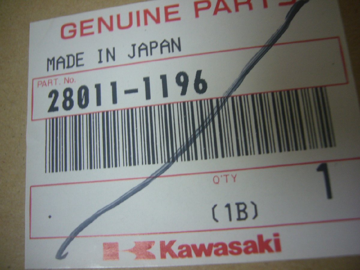 BST】さ〇カワサキ ZX-12R A型 純正 メーター 340㎞フルスケール