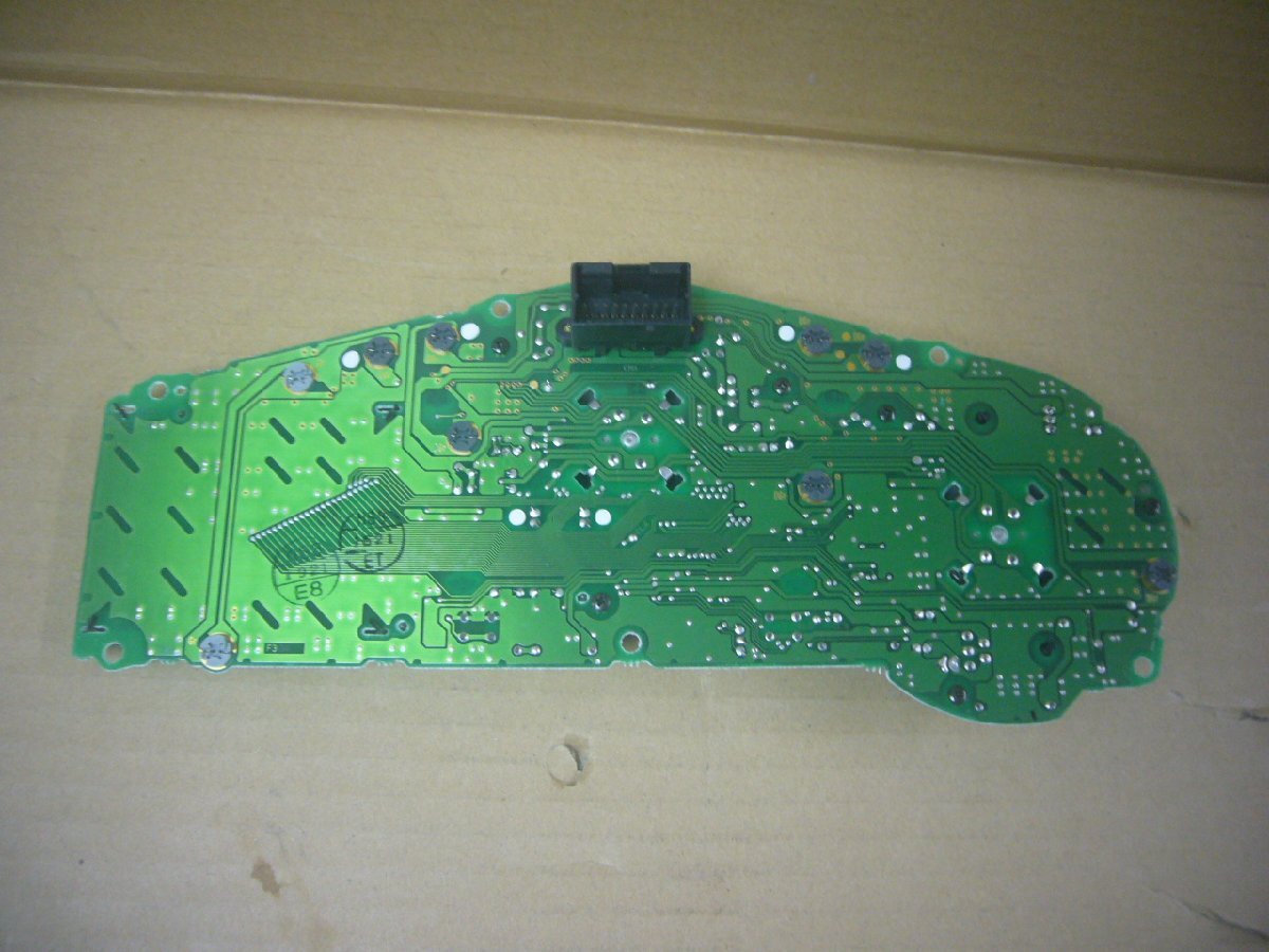 【BST】さ〇カワサキ ZX-12R A型 純正 メーター 340㎞フルスケール 未使用 (6)　_画像6