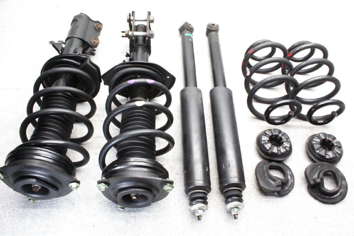 CC25 C25系 セレナ H20年式 MR20 2WD 純正 ストラット サス アブソーバー 54302 1GK0A 54303 1GK0A 56210 1GK0A S8A..._画像1