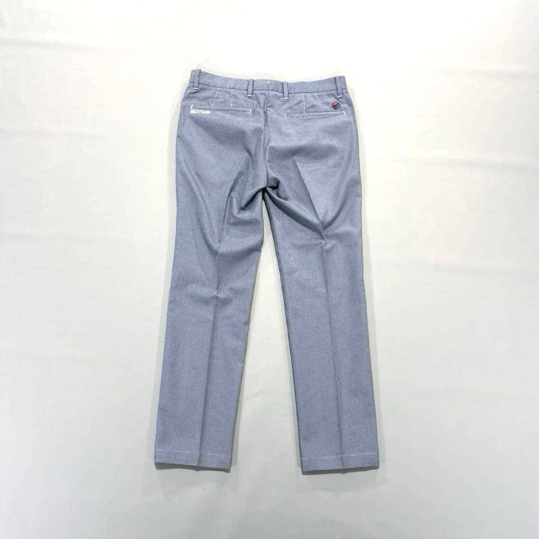 マスターバニーエディション 4/M ロングパンツ メンズ ブルー系 グレー
